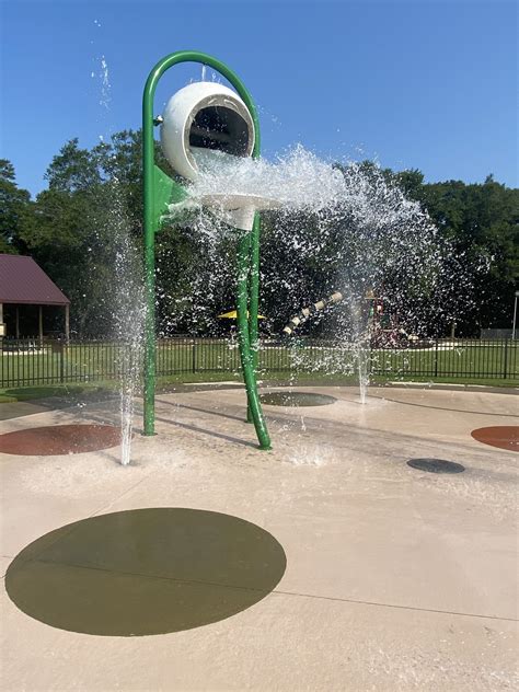 Creekwood park and splashpad perry photos  Perry Splash Pad, established in May 2021, was a community-funded project